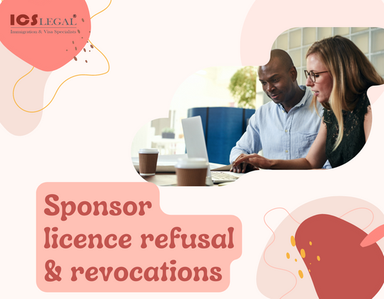 Refusals & sponsor licence revocation photo